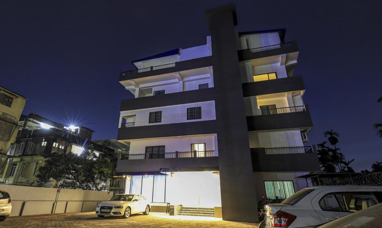 Hotel Treebo Arna Residency Guwahati Exterior foto