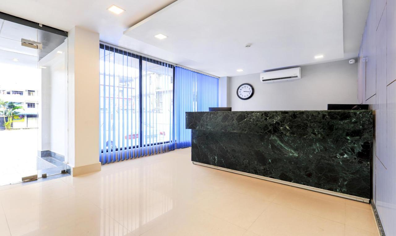 Hotel Treebo Arna Residency Guwahati Exterior foto