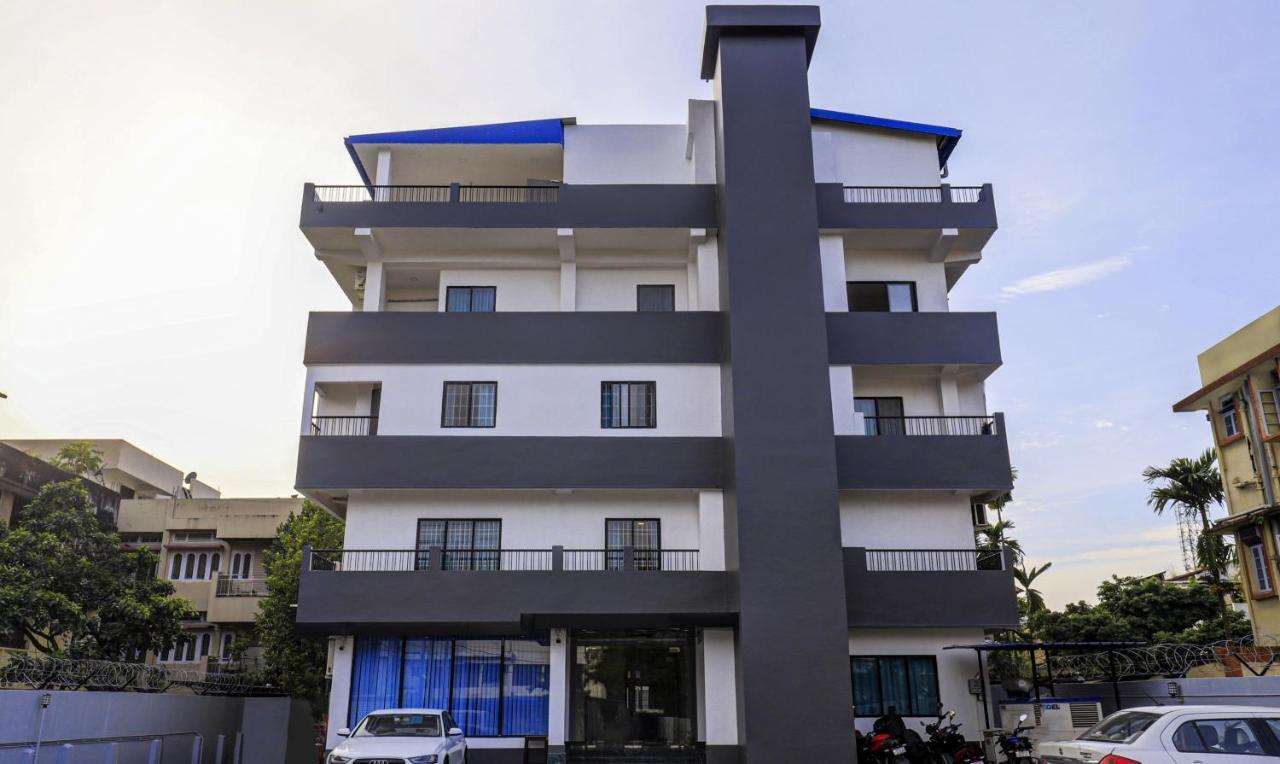 Hotel Treebo Arna Residency Guwahati Exterior foto