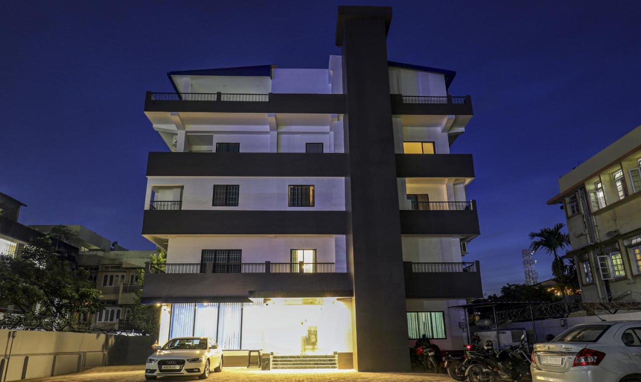 Hotel Treebo Arna Residency Guwahati Exterior foto