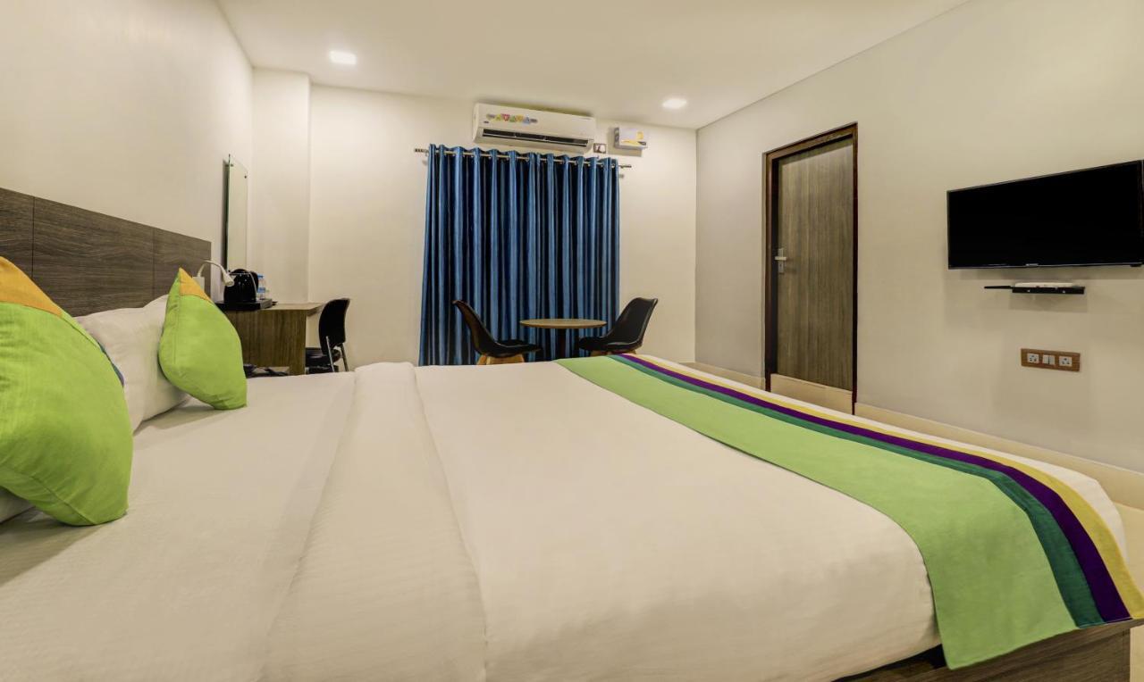 Hotel Treebo Arna Residency Guwahati Exterior foto